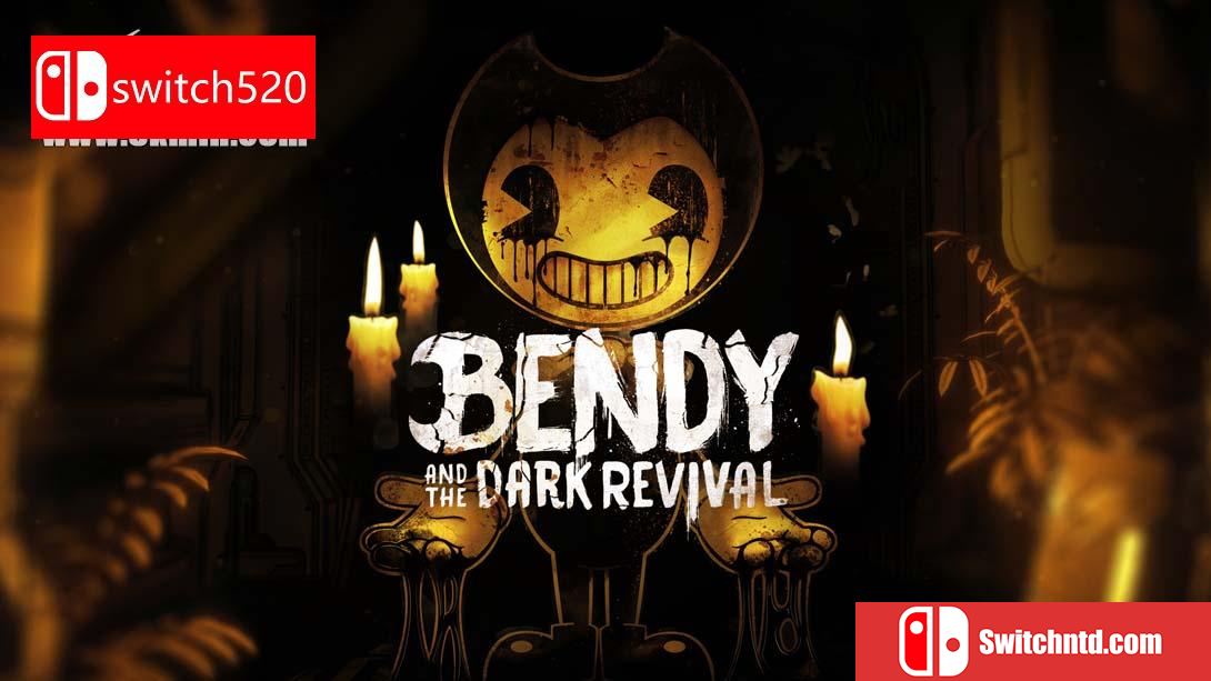 【美版】班迪与黑暗复兴 .Bendy and the Dark Revival 中文_0