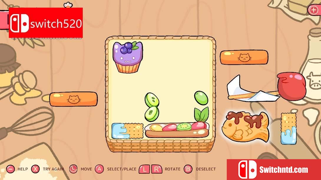 【美版】猫咪糕点店 .Neko Bakery 中文_5