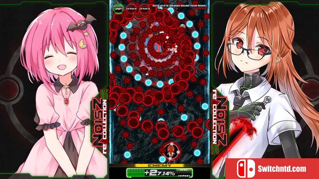 【美版】杂音重现 收藏集 G .NOISZ re:||COLLECTION G 英语_1