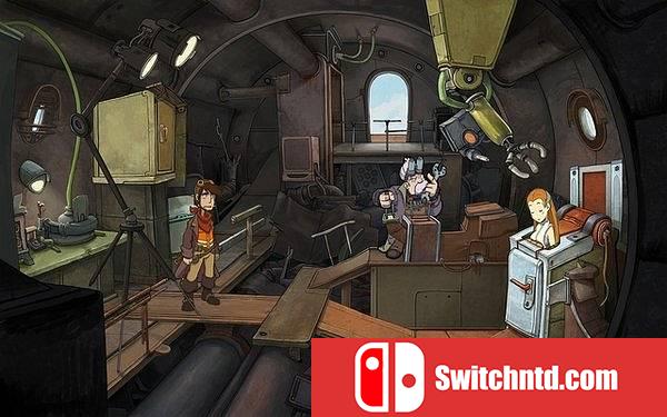 《德波尼亚（Deponia）》v3.2.3.1337 多国语言 EZGAME破解版[EN]_1