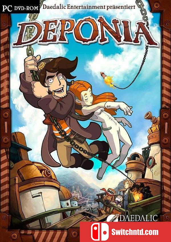 《德波尼亚（Deponia）》v3.2.3.1337 多国语言 EZGAME破解版[EN]_0