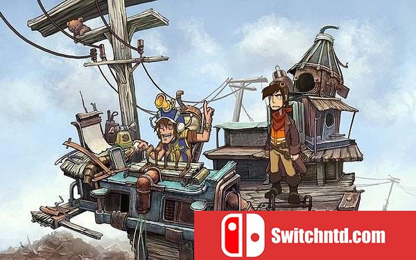 《德波尼亚（Deponia）》v3.2.3.1337 多国语言 EZGAME破解版[EN]_3