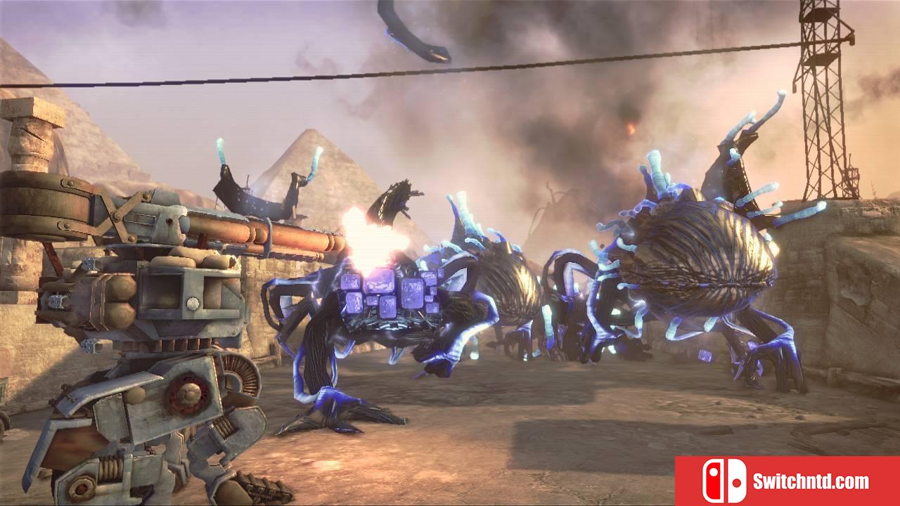 《铁旅（Iron Brigade）》六国语言 PROPHET破解版[EN]_4