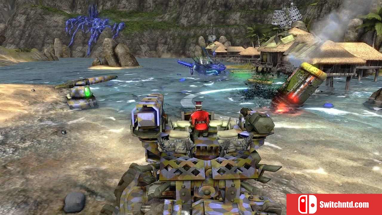 《铁旅（Iron Brigade）》六国语言 PROPHET破解版[EN]_1