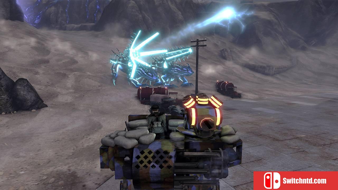 《铁旅（Iron Brigade）》六国语言 PROPHET破解版[EN]_2