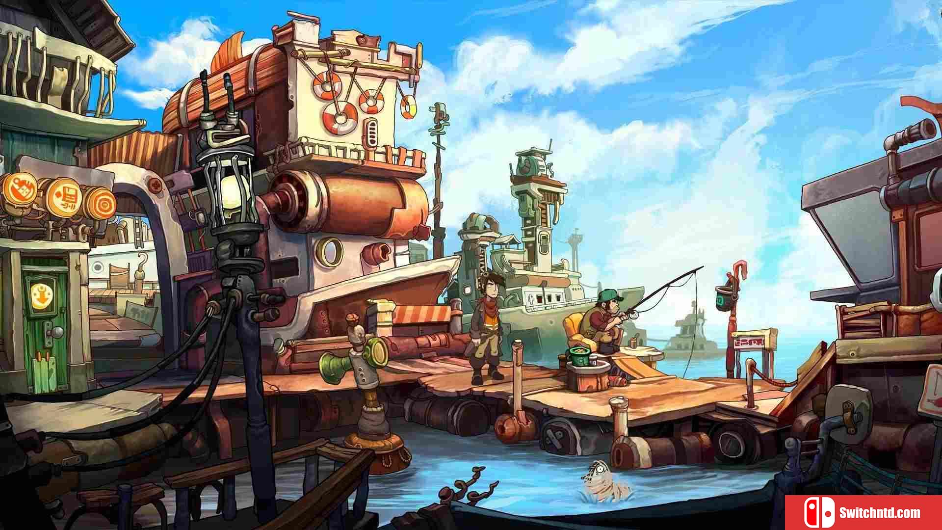 《混乱的德波尼亚（Chaos on Deponia）》v3.2.3.2342 多国语言 EZGAME破解版[EN]_4