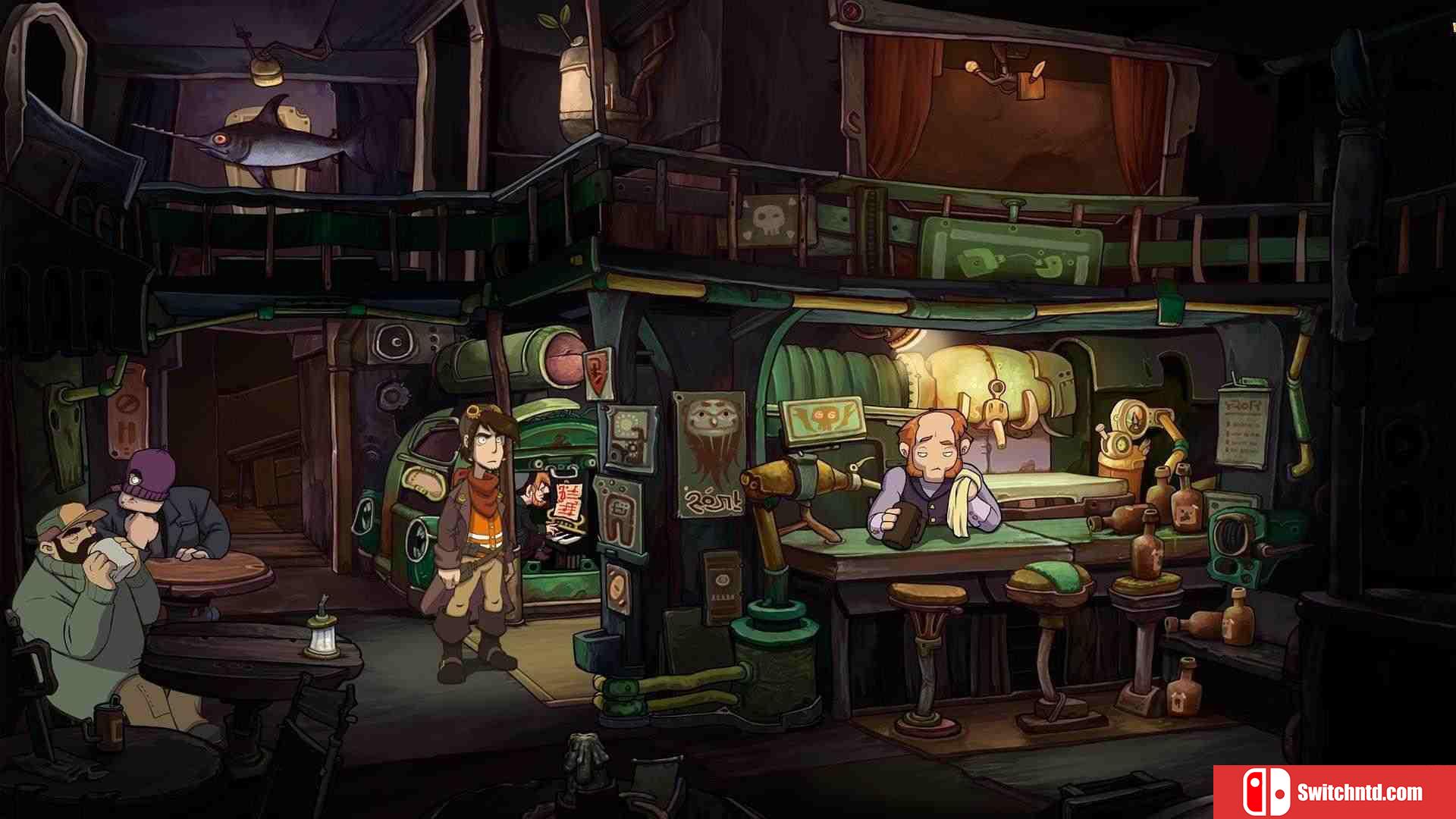 《混乱的德波尼亚（Chaos on Deponia）》v3.2.3.2342 多国语言 EZGAME破解版[EN]_3
