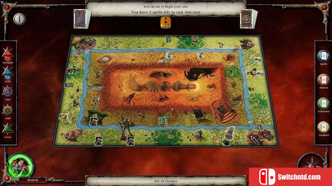 《圣符国度：序章（Talisman Prologue）》EZGAME破解版[EN]_1