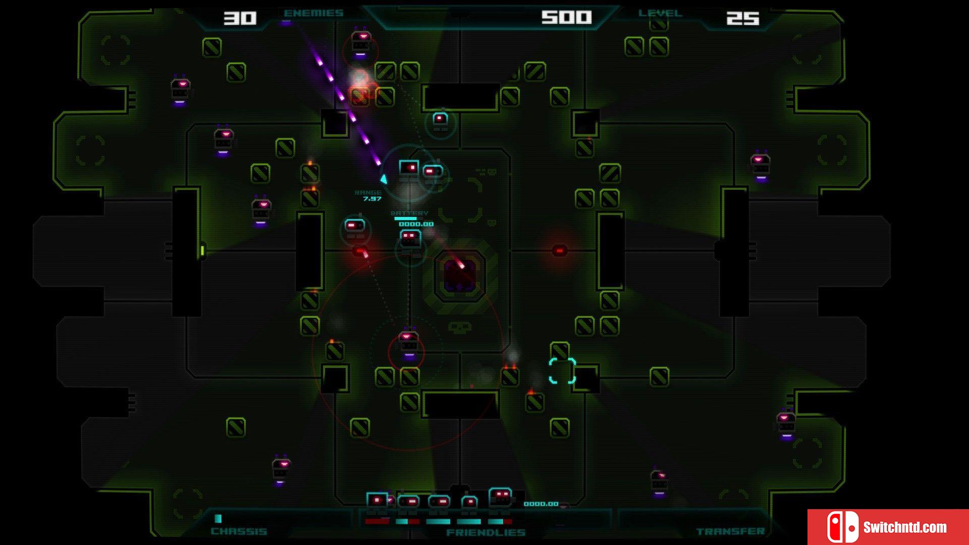 《机械袭击（Droid Assault）》圣诞版 集成19.12.2015升级档 Unleashed硬盘版[EN]_1