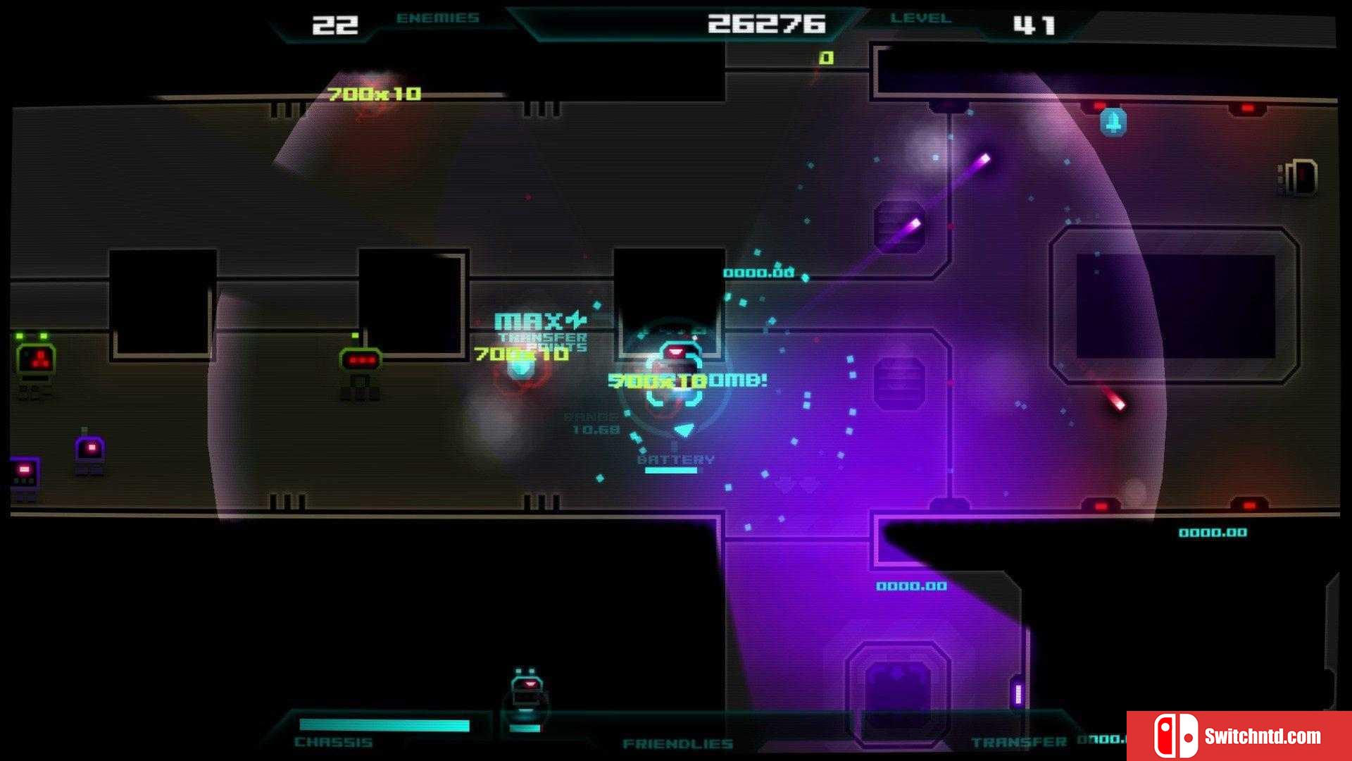 《机械袭击（Droid Assault）》圣诞版 集成19.12.2015升级档 Unleashed硬盘版[EN]_4