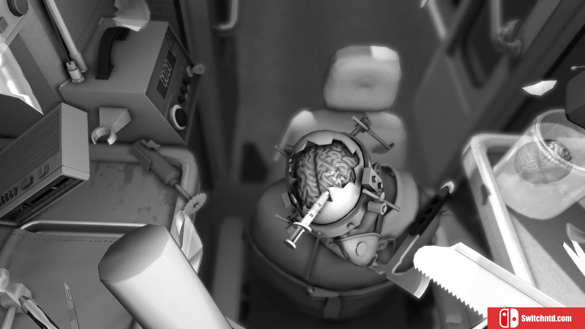 《外科模拟：周年版（Surgeon Simulator: AE）》集成唐纳德·特朗普DLC TiNYiSO破解版[EN]_2