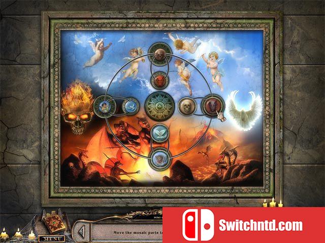 《邪恶符文：被盗之门（Portal of Evil: Stolen Runes）》典藏版 七国语言 PROPHET破解版[EN]_3