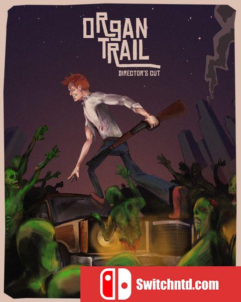 《僵尸之路：完整版（Organ Trail: Complete Edition）》Unleashed硬盘版[EN]_0