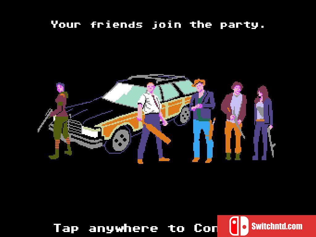 《僵尸之路：完整版（Organ Trail: Complete Edition）》Unleashed硬盘版[EN]_1