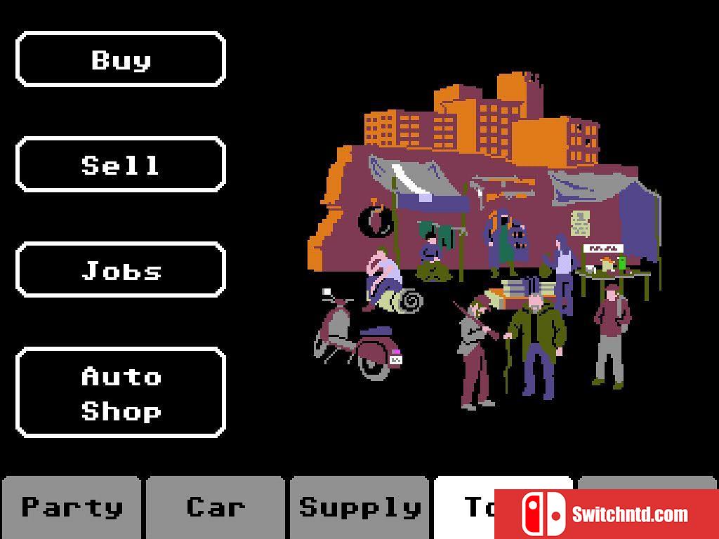《僵尸之路：完整版（Organ Trail: Complete Edition）》Unleashed硬盘版[EN]_4