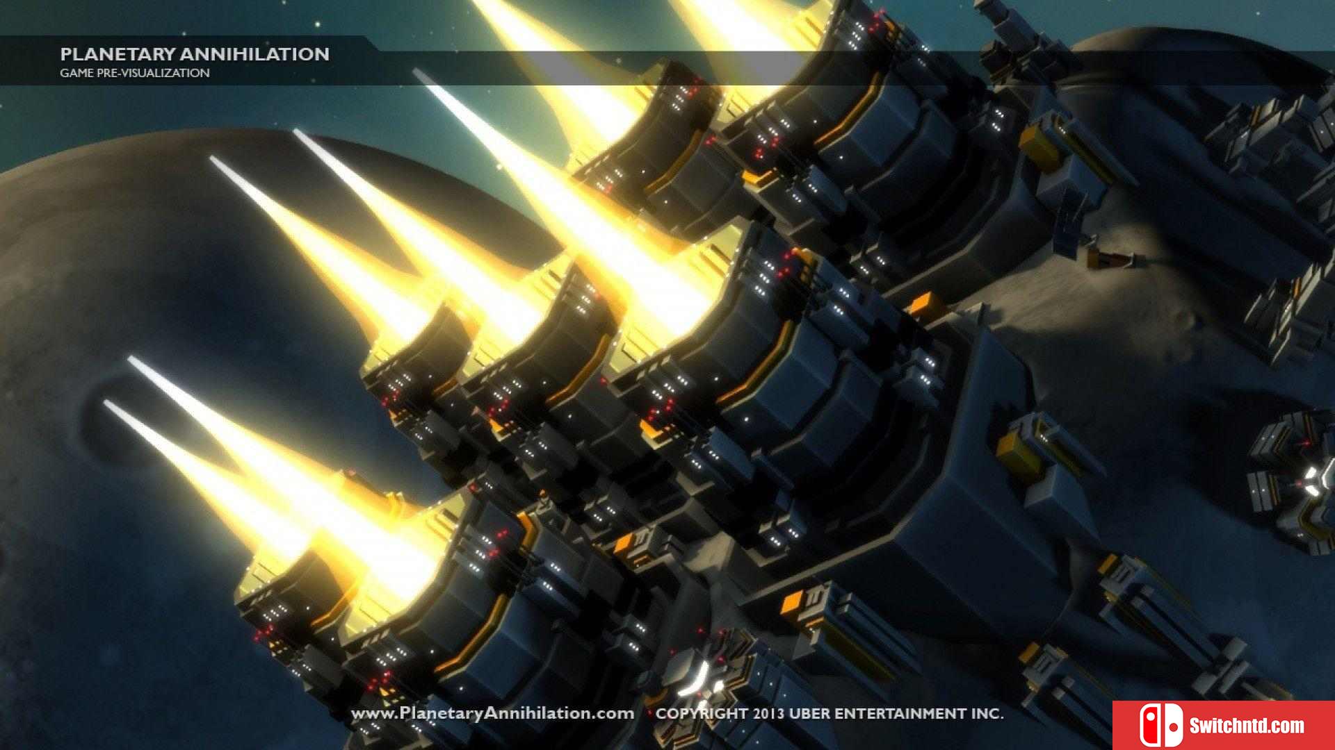 《行星的毁灭（Planetary Annihilation）》v88508 测试版 EZGAME破解版[EN]_1