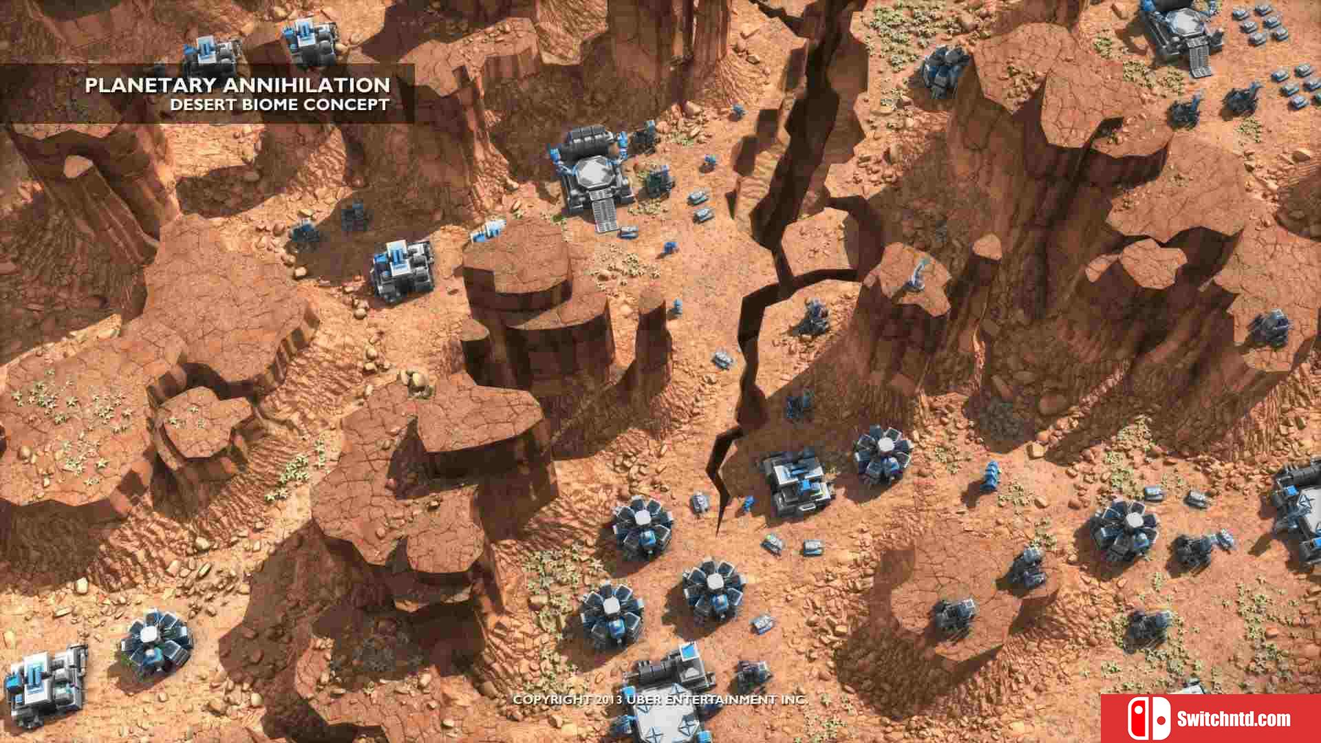 《行星的毁灭（Planetary Annihilation）》v88508 测试版 EZGAME破解版[EN]_2