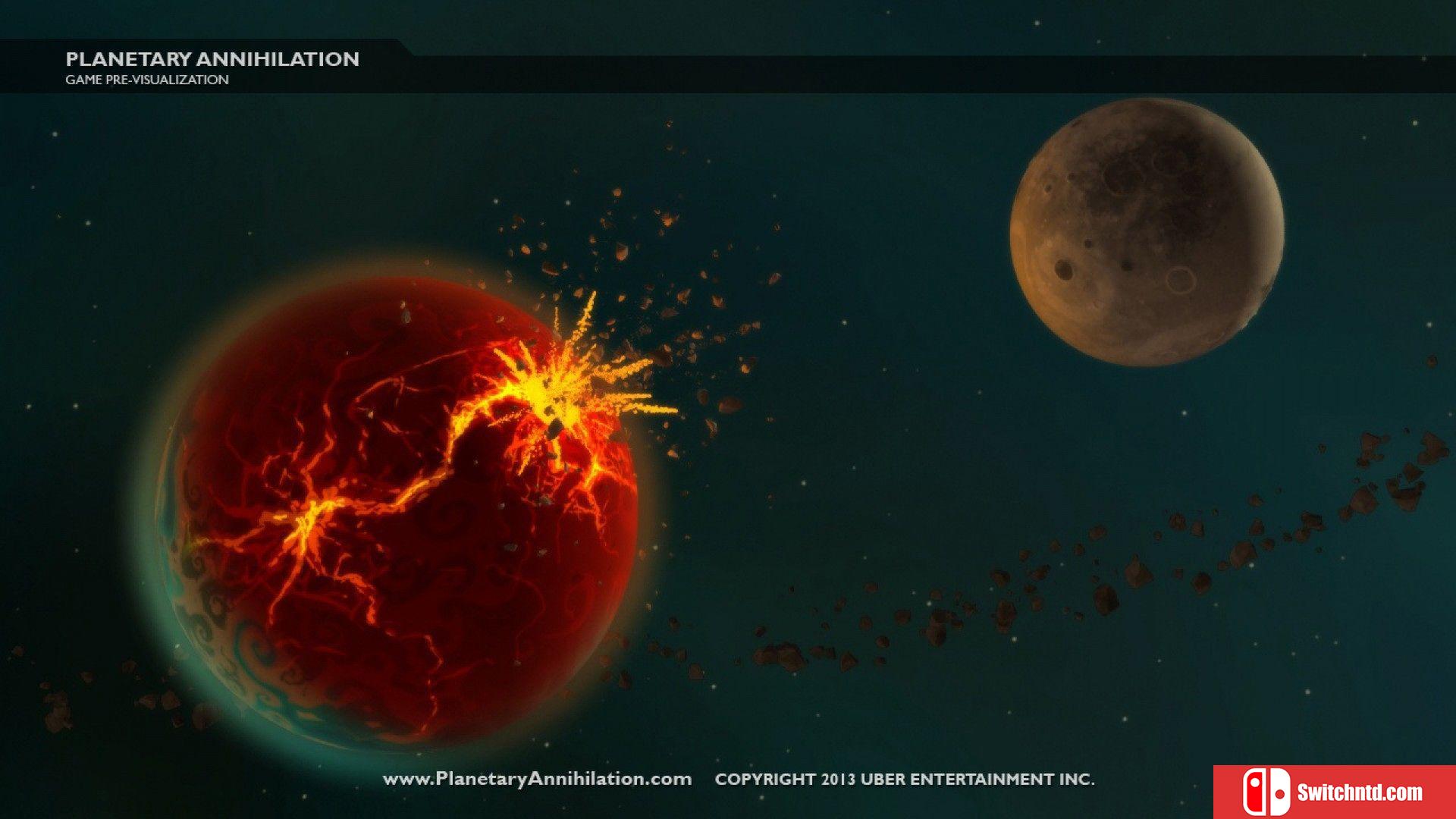 《行星的毁灭（Planetary Annihilation）》v88508 测试版 EZGAME破解版[EN]_4