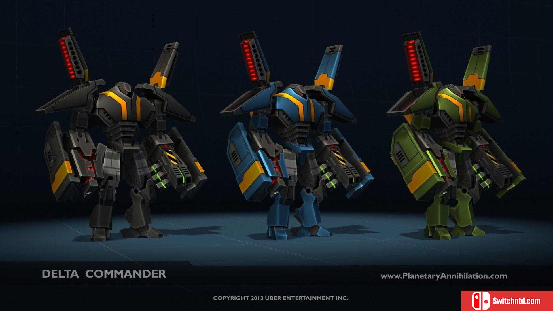 《行星的毁灭（Planetary Annihilation）》v88508 测试版 EZGAME破解版[EN]_5