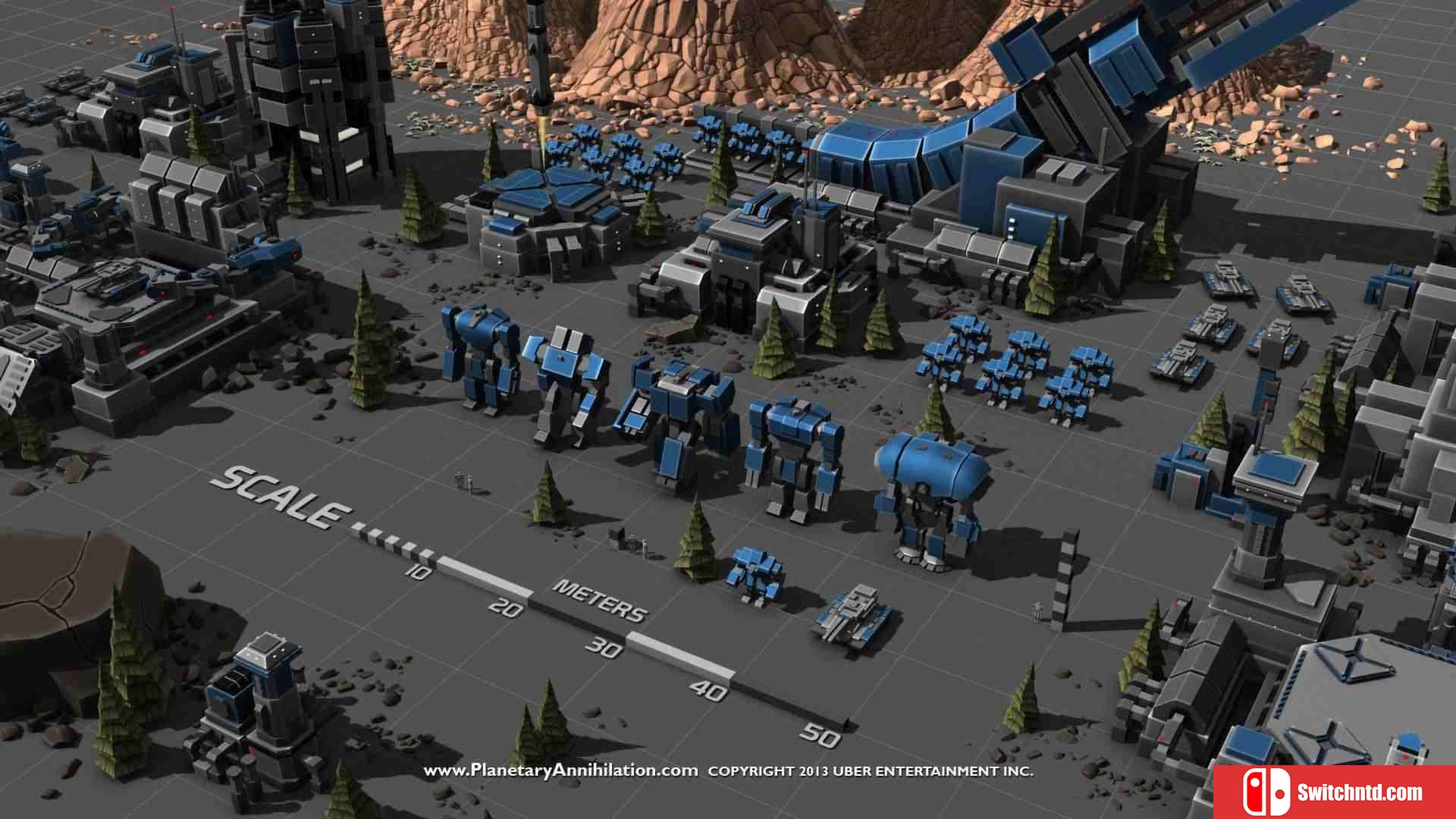 《行星的毁灭（Planetary Annihilation）》v88508 测试版 EZGAME破解版[EN]_8