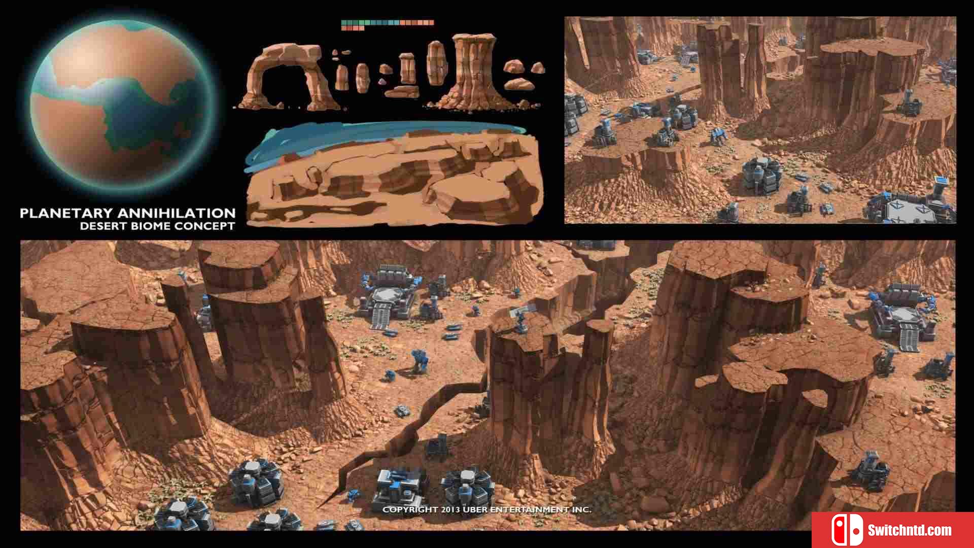 《行星的毁灭（Planetary Annihilation）》v88508 测试版 EZGAME破解版[EN]_9