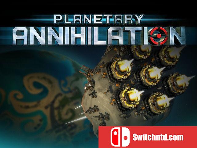 《行星的毁灭（Planetary Annihilation）》v88508 测试版 EZGAME破解版[EN]_0