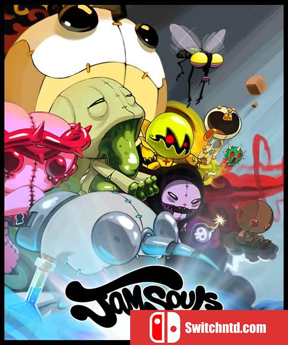 《果酱灵魂（Jamsouls）》v2.0 FAS破解版[EN]_0