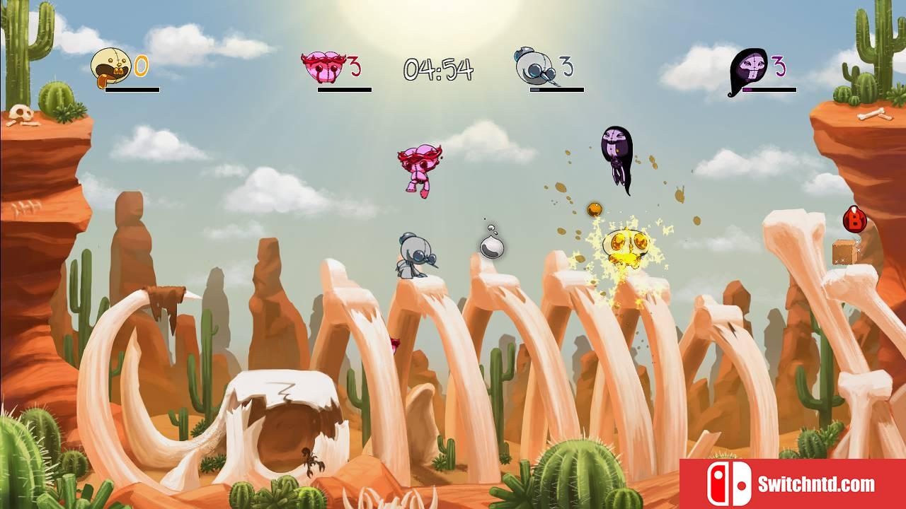 《果酱灵魂（Jamsouls）》v2.0 FAS破解版[EN]_4