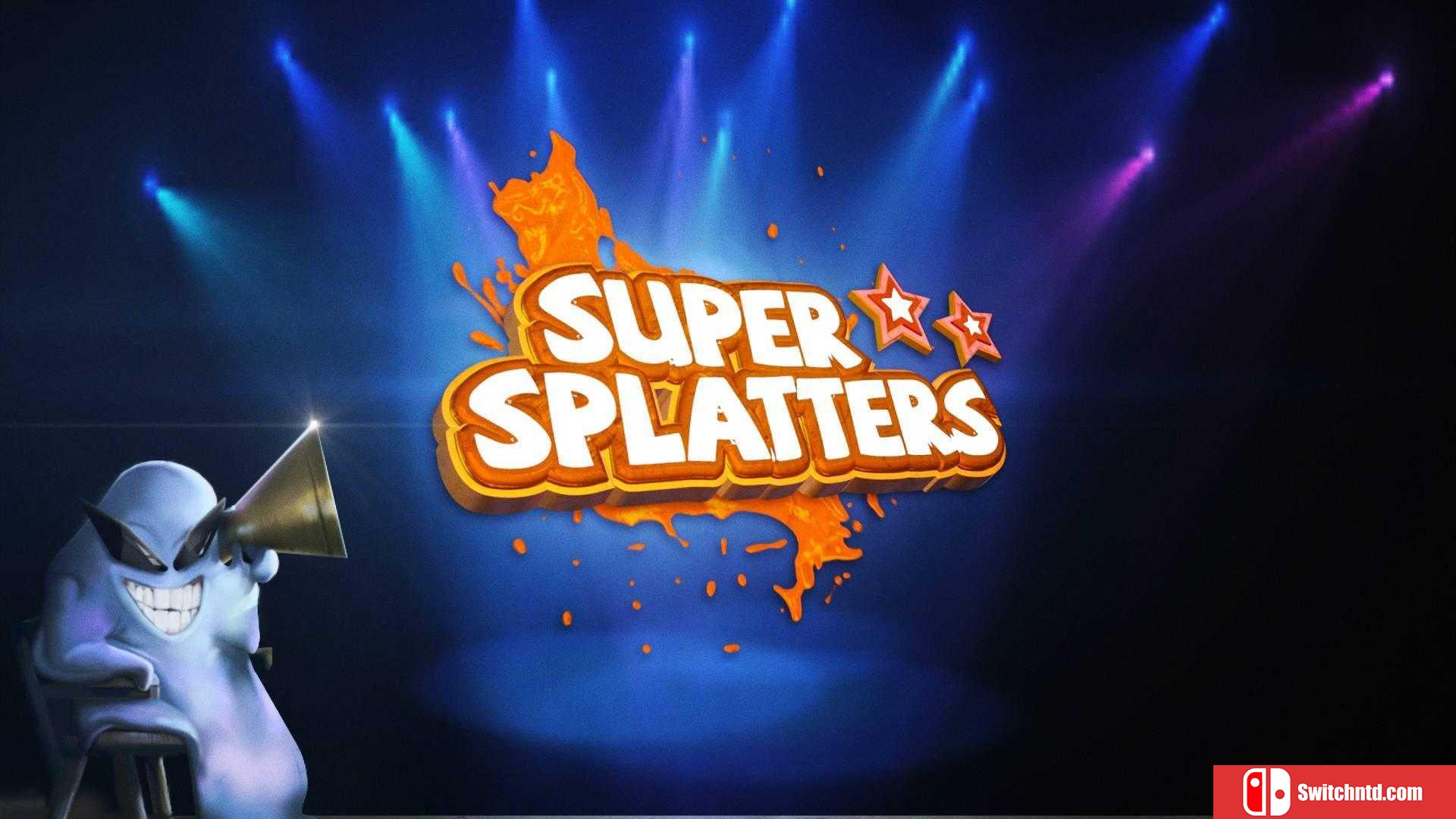 《超级飞溅（Super Splatters）》ALiAS硬盘版[EN][更新修正补丁]_0