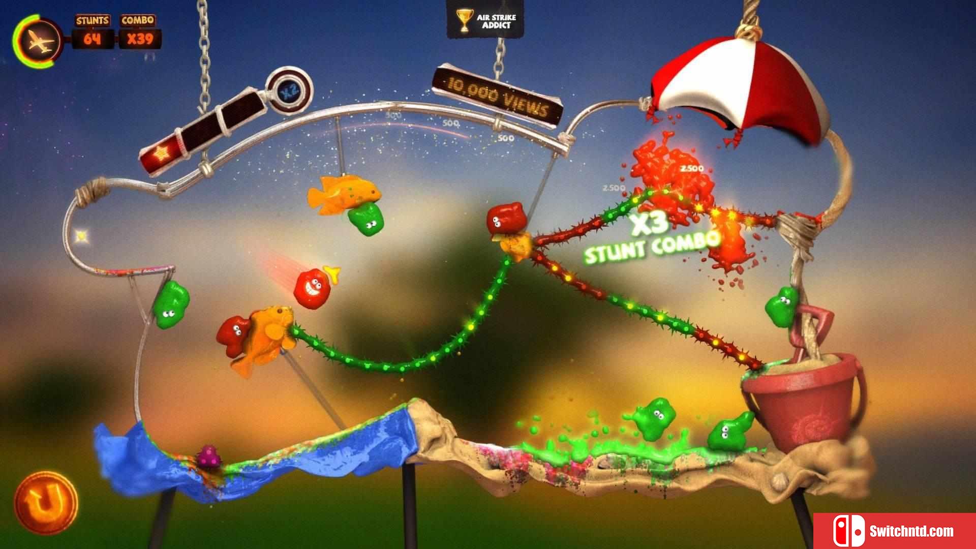 《超级飞溅（Super Splatters）》ALiAS硬盘版[EN][更新修正补丁]_1