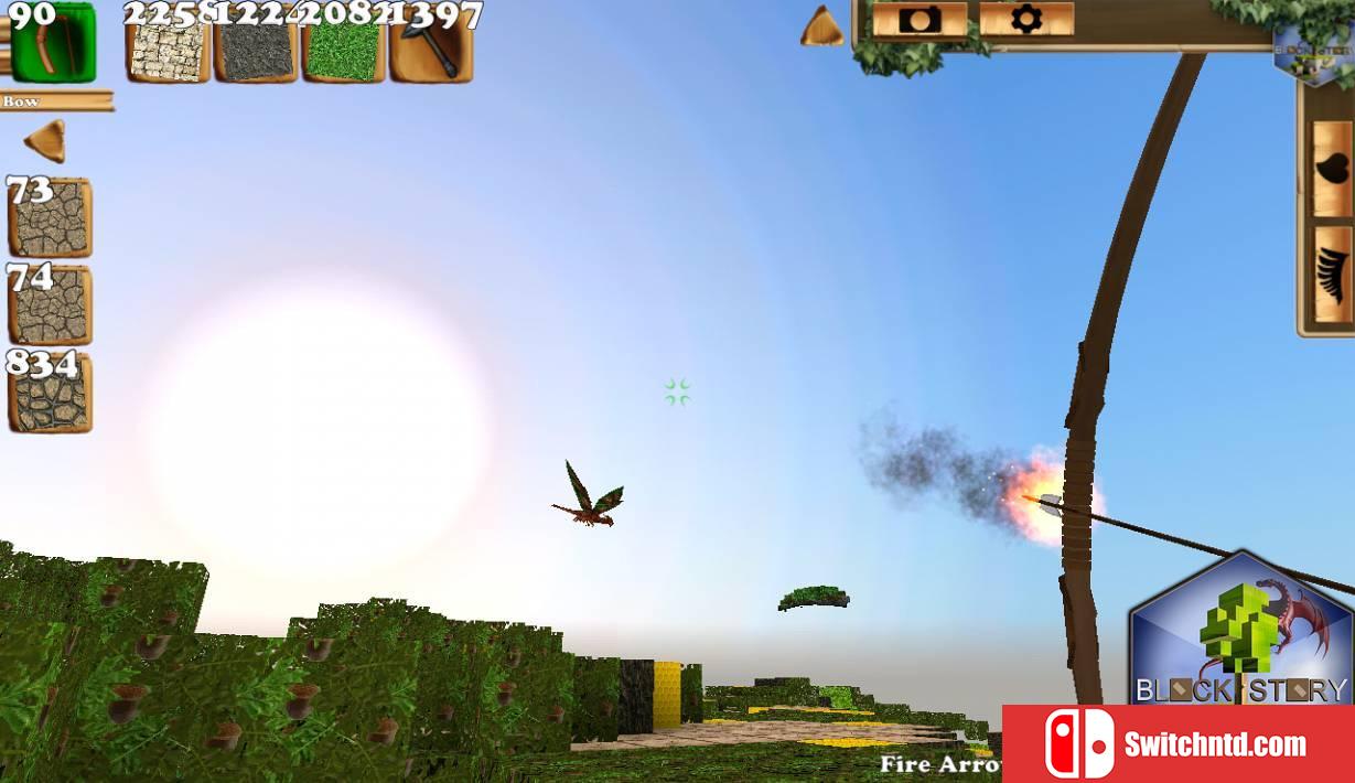 《被尘封的故事（Block Story）》v10.5.1 ALiAS硬盘版[EN]_1