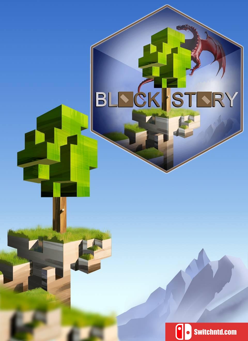 《被尘封的故事（Block Story）》v10.5.1 ALiAS硬盘版[EN]_0