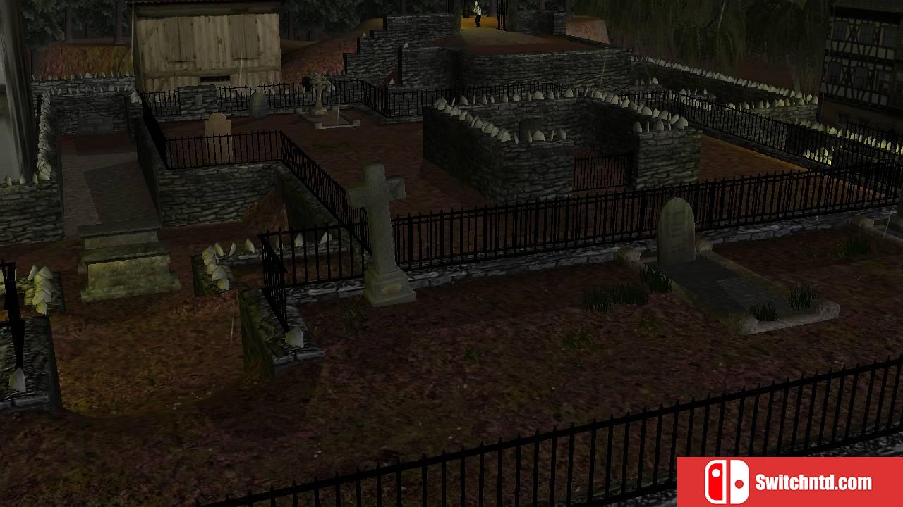 《掘墓人（The Grave Digger）》v1.1.1 FAS破解版[EN]_2