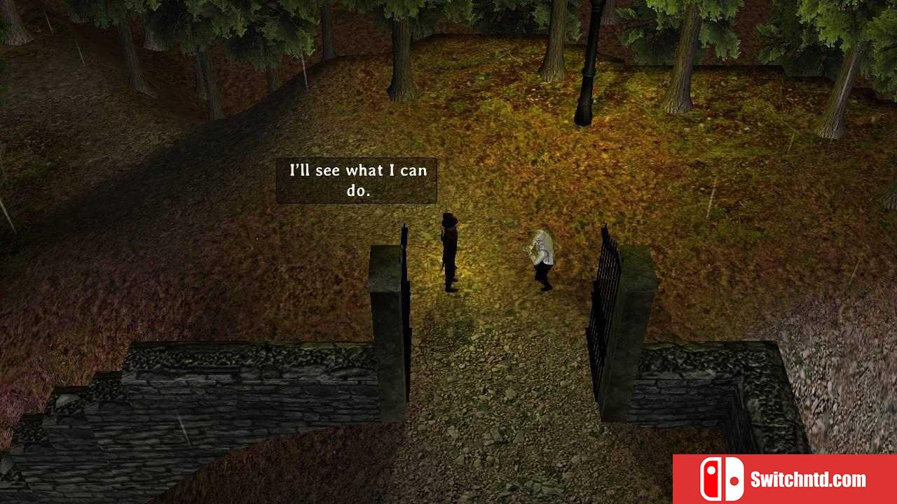 《掘墓人（The Grave Digger）》v1.1.1 FAS破解版[EN]_1