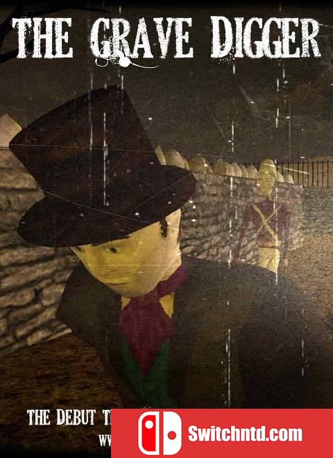 《掘墓人（The Grave Digger）》v1.1.1 FAS破解版[EN]_0