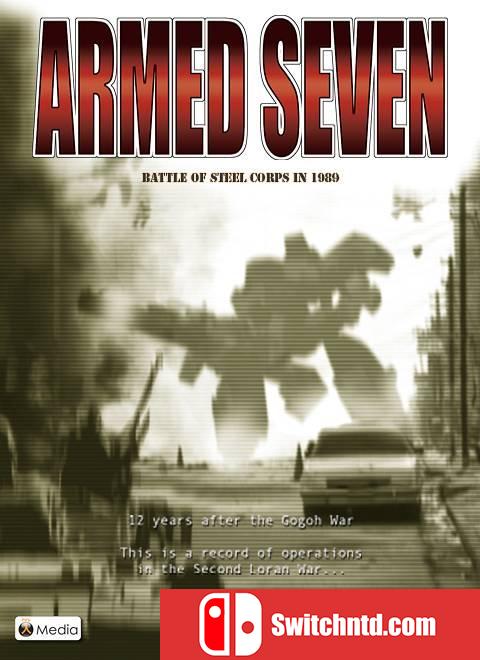 《武装七号（ARMED SEVEN）》Build 23122015 Unleashed硬盘版[EN]_0