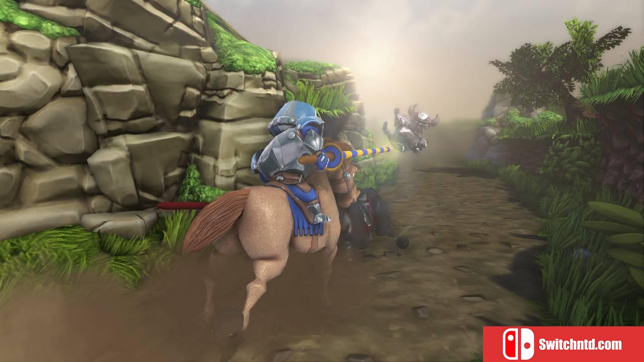 《末路骑士：一骑绝尘版（Last Knight:Rogue Rider Edition）》v2.05 TE破解版[EN]_4