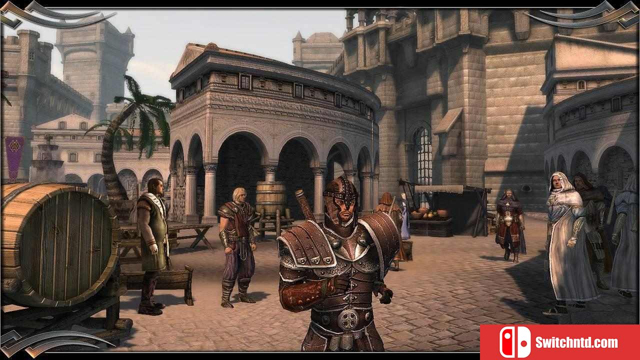 《两个世界：史诗版（Two Worlds Epic Edition）》八国语言 PROPHET破解版[EN]_1