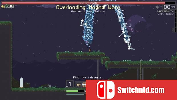 《雨中冒险（Risk of Rain）》v1.3.0 DARKSiDERS破解版[EN]_2