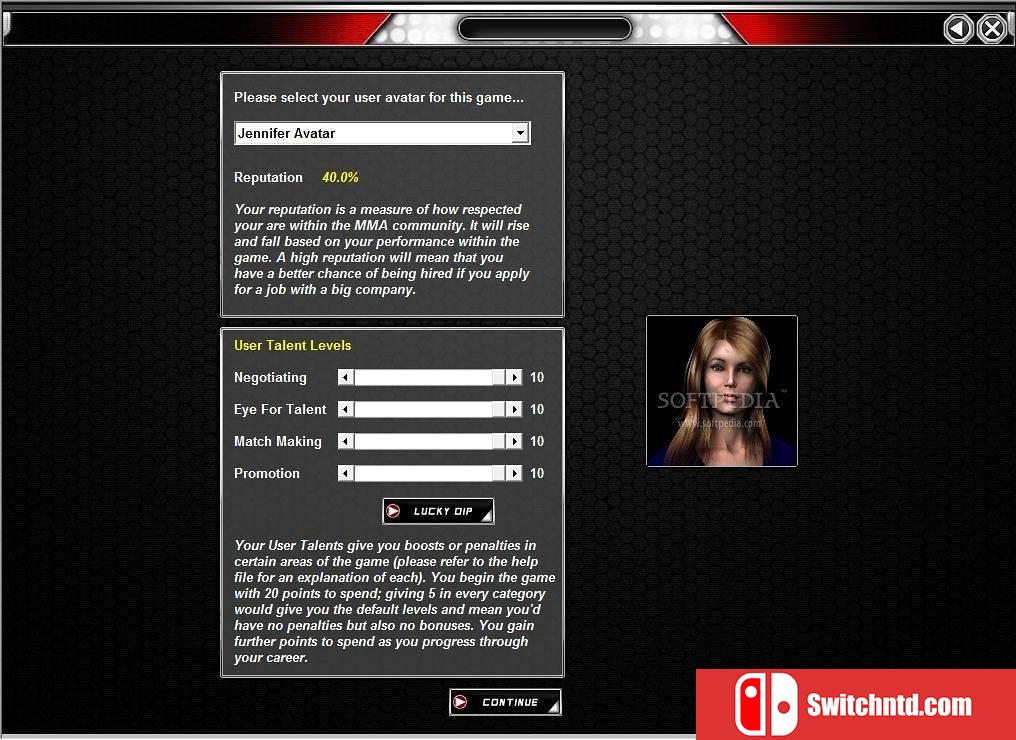 《综合格斗世界3（World of Mixed Martial Arts 3）》v1.01 Unleashed硬盘版[EN]_1