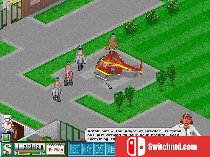 《主题医院（Theme Hospital）》v2.1.0.8 多国语言 CORE破解版[EN]_4