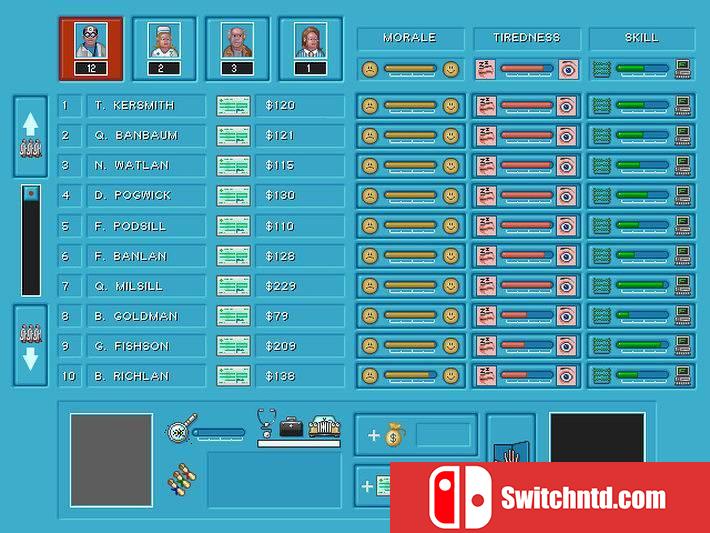 《主题医院（Theme Hospital）》v2.1.0.8 多国语言 CORE破解版[EN]_2