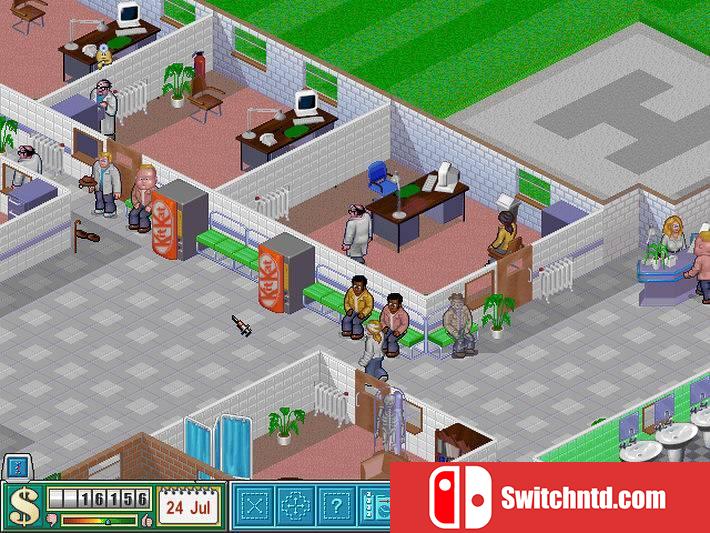 《主题医院（Theme Hospital）》v2.1.0.8 多国语言 CORE破解版[EN]_3