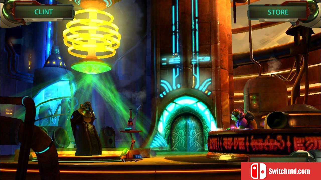 《空中曲棍球：豪华版（Shufflepuck Cantina Deluxe）》VR版 Unleashed硬盘版[EN]_1