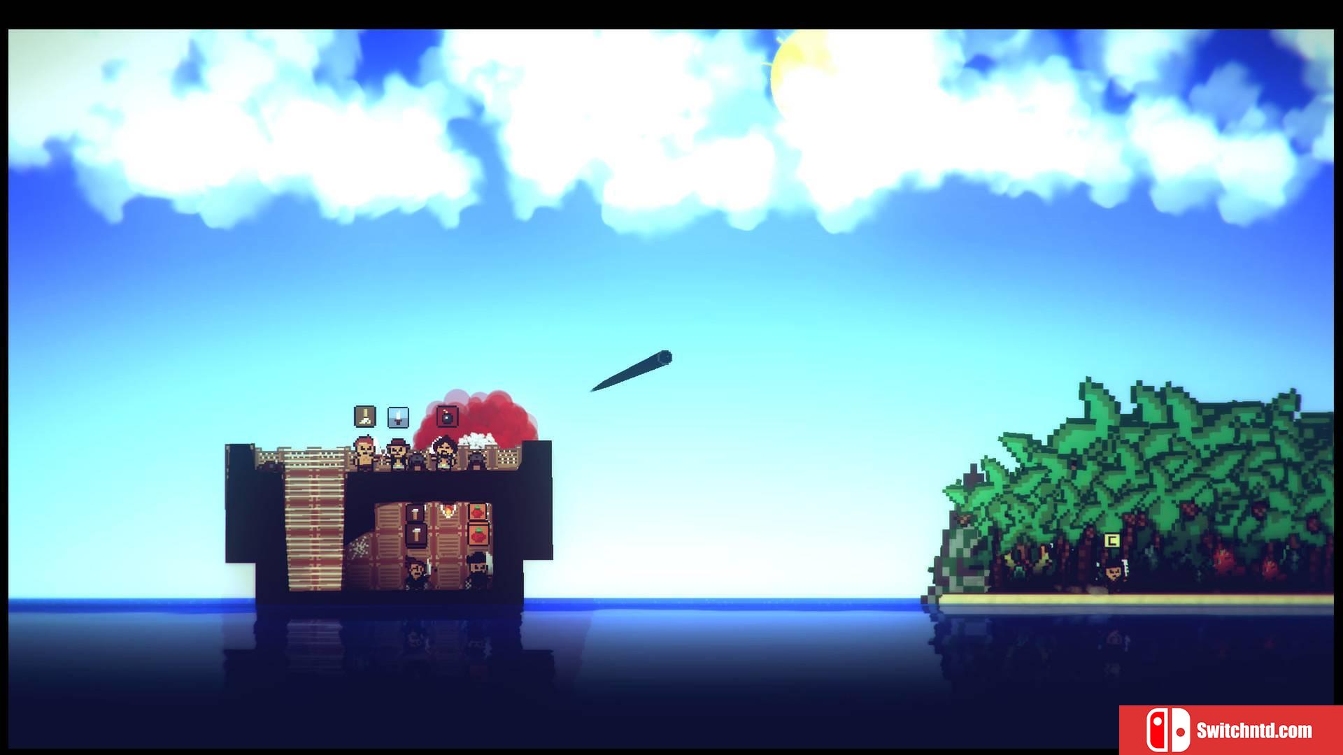 《像素海盗（Pixel Piracy）》v1.1.28 Unleashed硬盘版[EN]_1