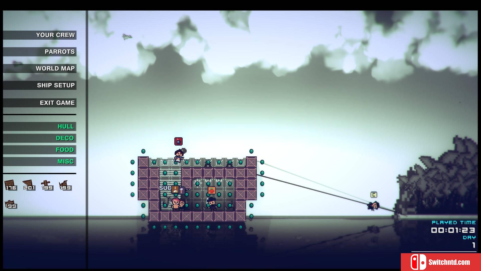 《像素海盗（Pixel Piracy）》v1.1.28 Unleashed硬盘版[EN]_2