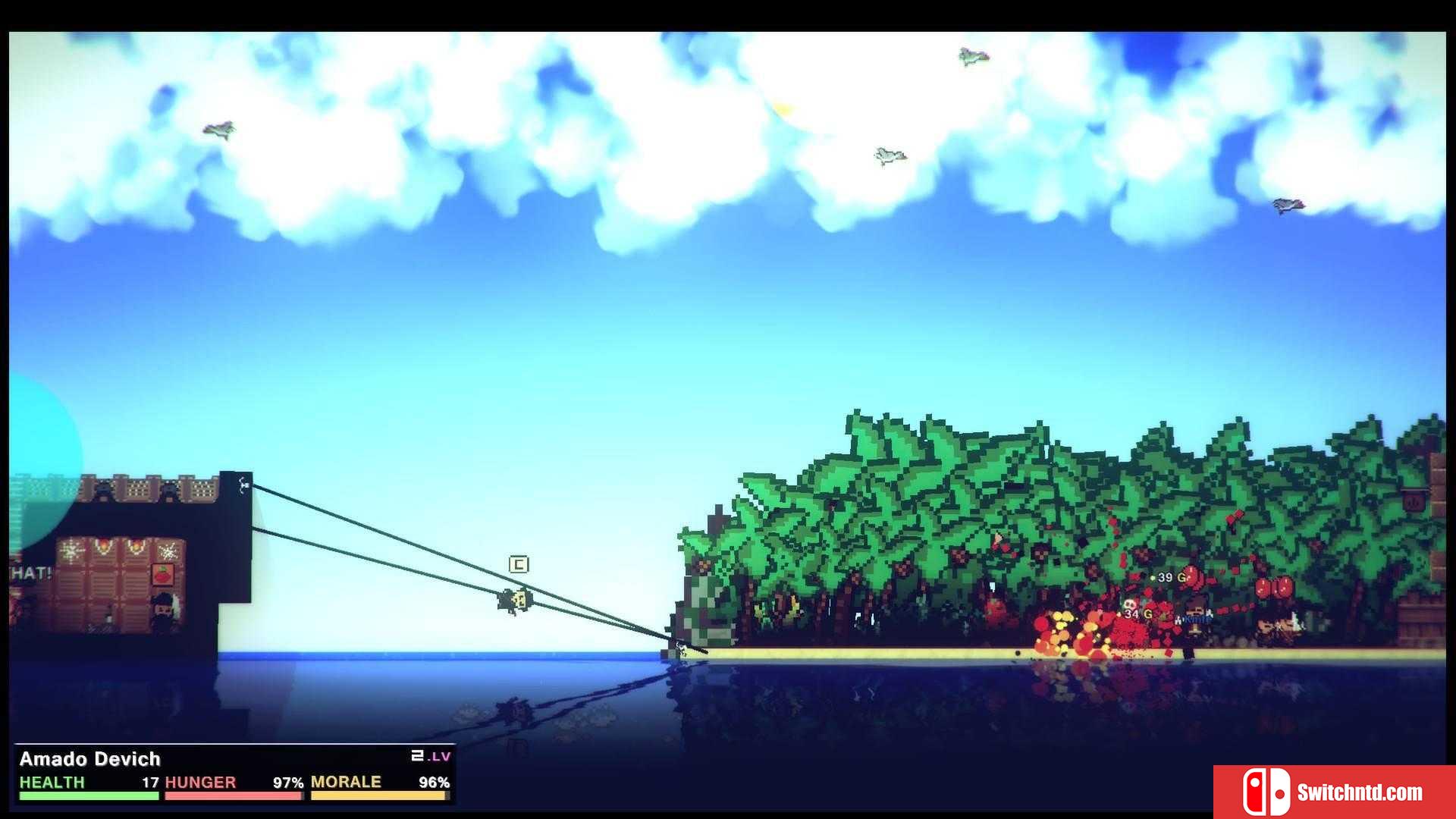 《像素海盗（Pixel Piracy）》v1.1.28 Unleashed硬盘版[EN]_4