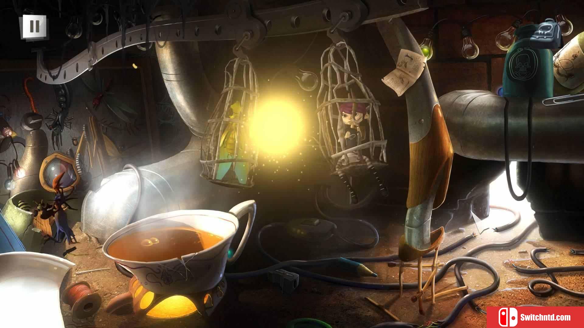 《紫发姑娘历险记：重制版（Violett Remastered）》八国语言 ALiAS硬盘版[EN]_3