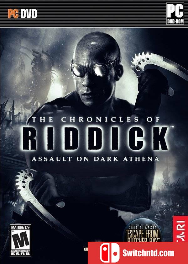 《超世纪战警：暗黑雅典娜（Chronicles of Riddick: Dark Athena）》GOG版 RAiN破解版[EN]_0