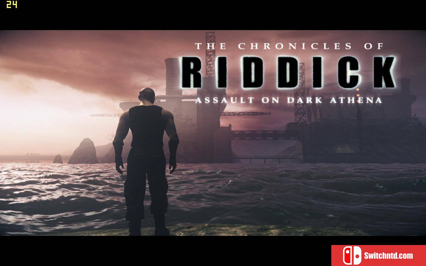 《超世纪战警：暗黑雅典娜（Chronicles of Riddick: Dark Athena）》GOG版 RAiN破解版[EN]_1